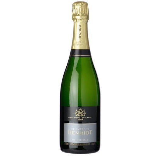 Henriot Souverain Brut NV 750ml
