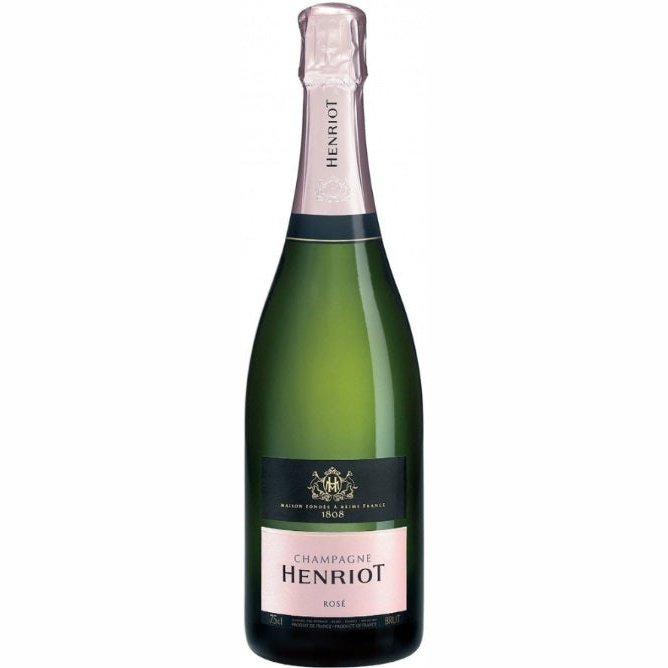 Henriot Brut Rose NV 750ml
