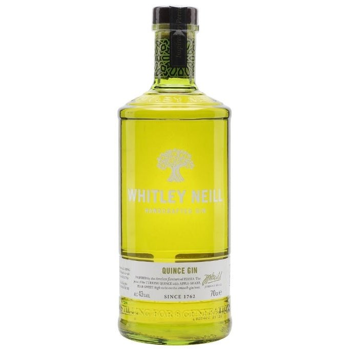 Whitley Neill Handcrafted Quince Gin 750ml