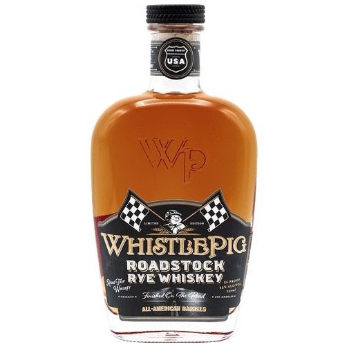 WhistlePig Roadstock Rye Whiskey 86 Proof 750ml
