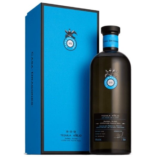 Casa Dragones テキーラ 750ml 未開封品 casa-dragones-tequila-blanco-