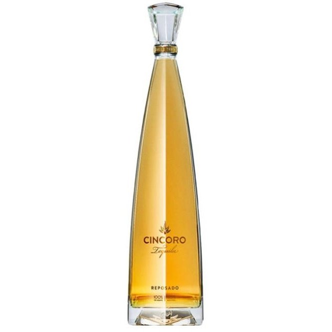 Cincoro Tequila Reposado