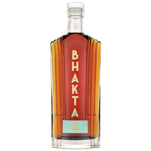 Bhakta 50 Year Old Armagnac Brandy Barrel No.4 750ml