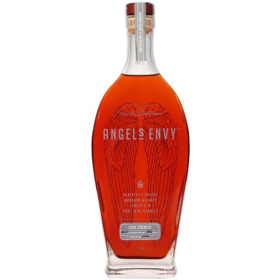 Angel&#39;s Envy Kentucky Straight Bourbon Whiskey Cask Strength 2020 750ml
