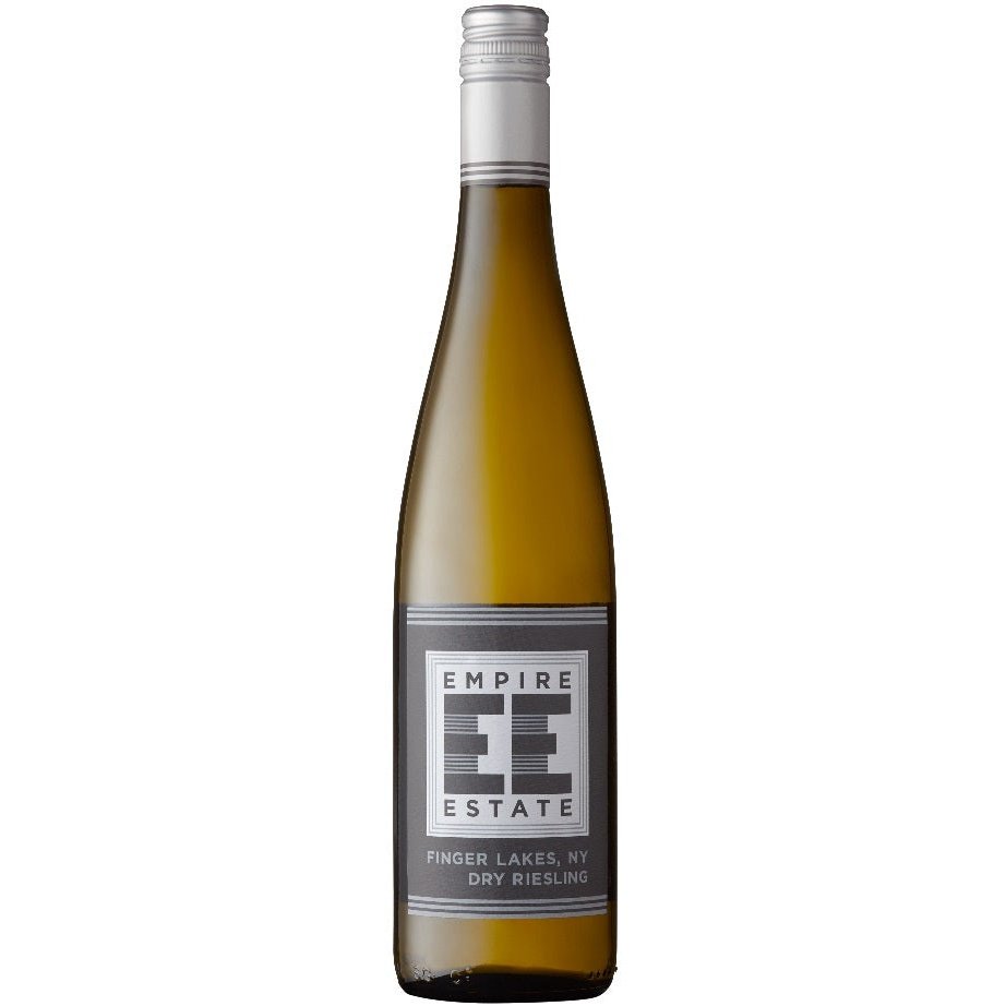 Empire Estate Dry Riesling 2018 750ml