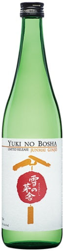 Yuki No Bosha Junmai Ginjo "Cabin in the Snow" 720ml