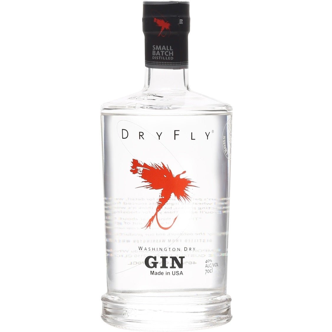 Dry Fly Washington Dry Gin 750ml