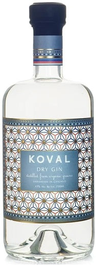 Koval Distillery Dry Gin 750ml