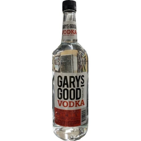 Garys Good Vodka