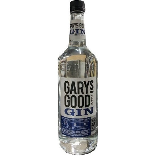 Garys Good Gin