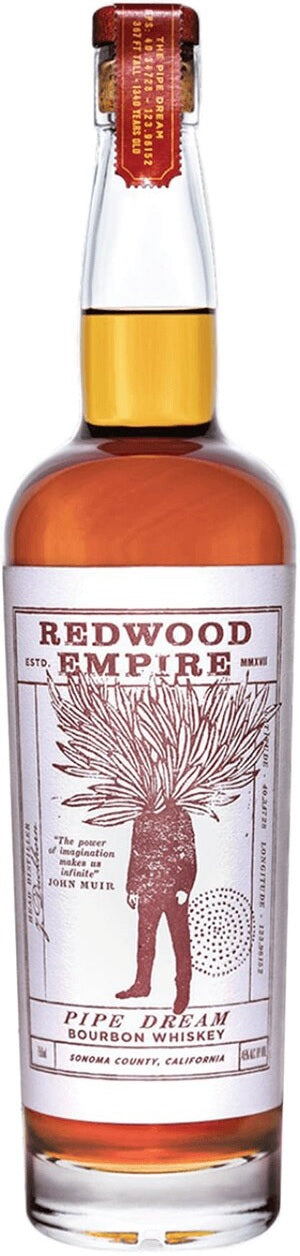 Redwood Empire Pipe Dream Bourbon 750ml