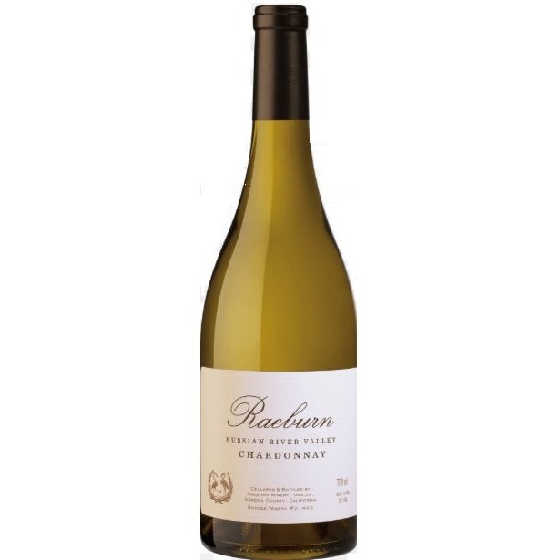 Raeburn Russian River Valley Chardonnay 2019 750ml