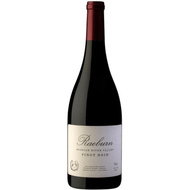 Raeburn Russian River Valley Pinot Noir 2019 750ml