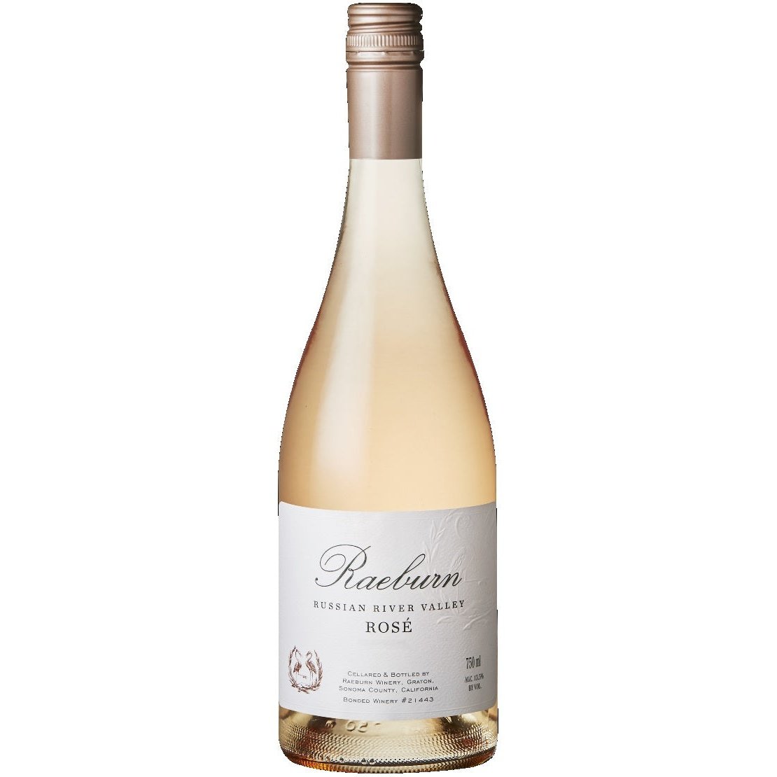 Raeburn Russian River Valley Rose 2019 750ml