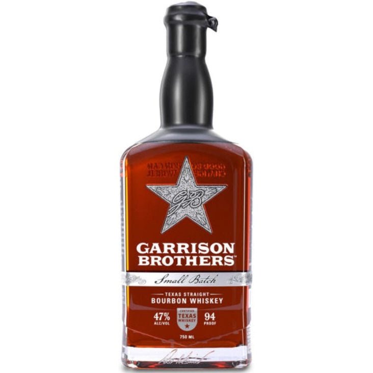 Garrison Brothers Small Batch Texas Straight Bourbon Whiskey 750ml