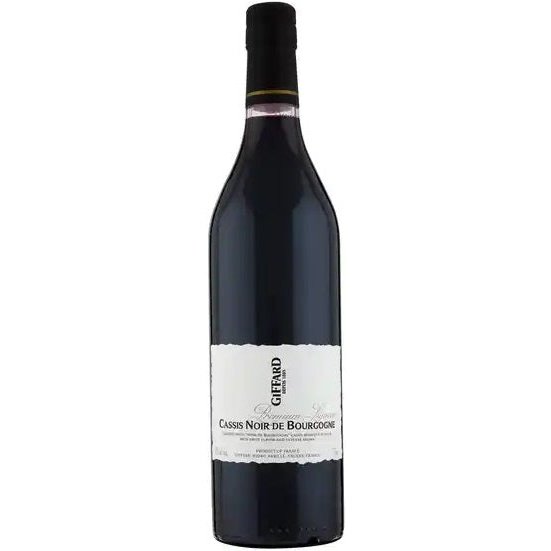 Giffard Cassis Noir De Bourgogne 750ml