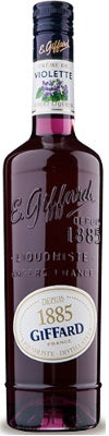 Giffard Creme De Violette 750ml