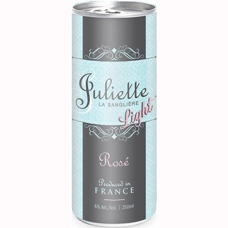 Domaine de la Sangliere Juliette Light Rose 250ml