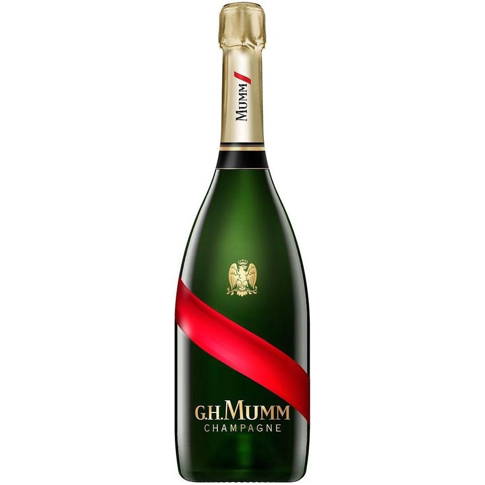 G.H. Mumm Grand Cordon Champagne Brut 750ml