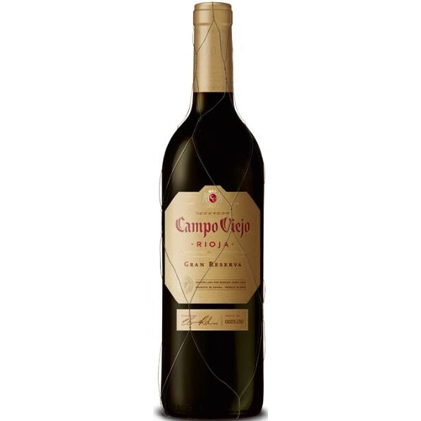 Campo Viejo Rioja Tempranillo Gran Reserva 2013