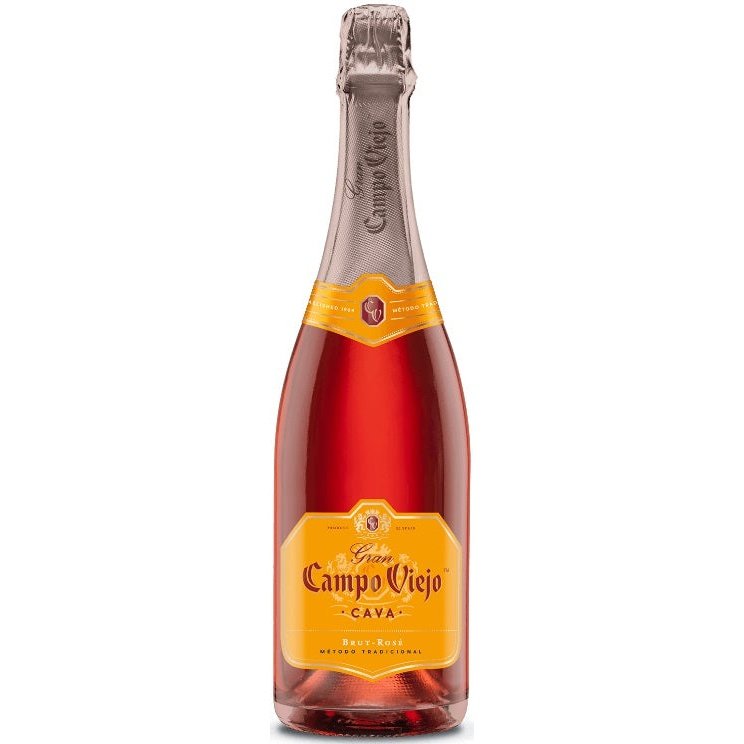 Bodegas Campo Viejo Cava Brut Rose 750ml