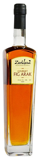 Zachlawi Traditional Platinum Reserve Gourmet Fig Arak 750ml