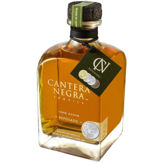 Cantera Negra Reposado Tequila