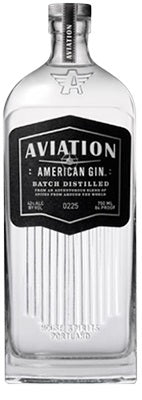 Aviation American Gin Batch Distilled