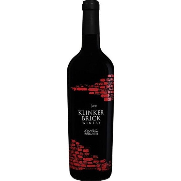 Klinker Brick Lodi Old Vine Zinfandel 