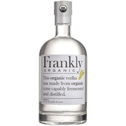 Frankly Organic Vodka 750ml