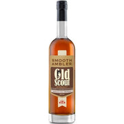 Smooth Ambler Old Scout Straight Bourbon Whiskey 750ml