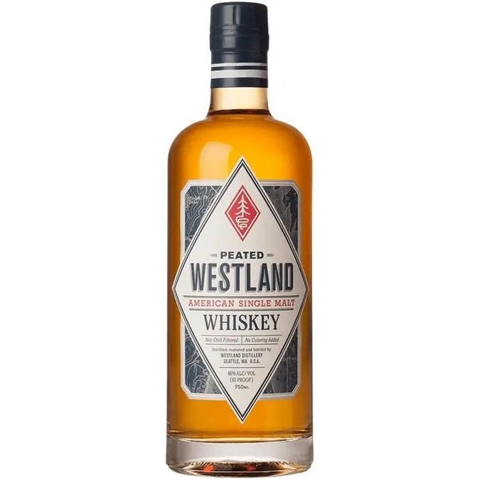 Westland Peated American Single Malt Whsikey