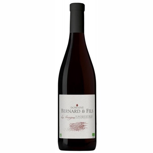 Domaine Bernard & Fils Vacqueyras Les Garrigues 2016 750ml