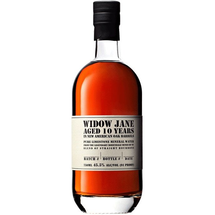 Widow Jane 10 Year Straight Bourbon