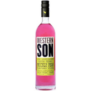 Western Son South Texas Prickly Pear Vodka 1L