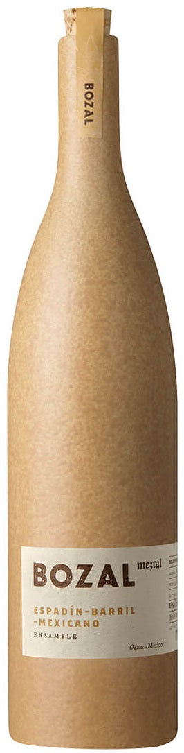 Bozal Ensamble Espadin-Barril-Mexicano Mezcal 