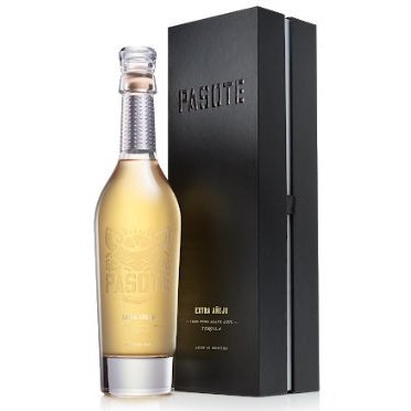 Pasote Tequila Extra Anejo 750ml