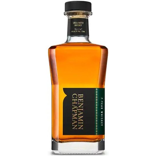 Benjamin Chapman 7 Year Canadian Whiskey 750ml