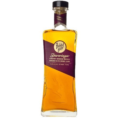 Rabbit Hole Dareringer Straight Bourbon Whiskey Finished In PX Sherry Casks 750ml