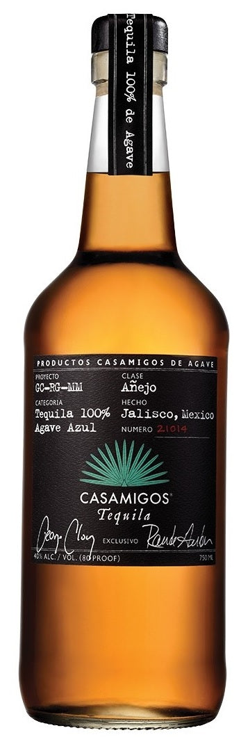 Casamigos-Anejo-Tequlia