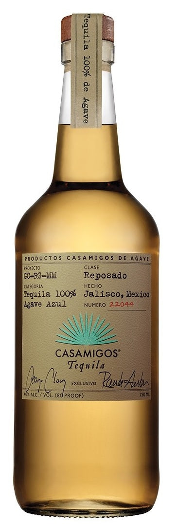 Casamigos Reposado Tequila