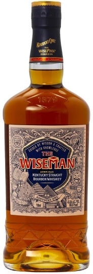 Kentucky Owl &#39;The Wiseman&#39; Kentucky Straight Bourbon Whiskey 750ml
