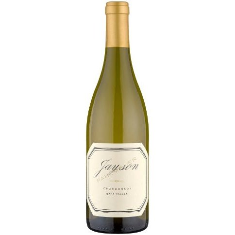 Pahlmeyer Jayson Napa Valley Chardonnay 2018 750ml