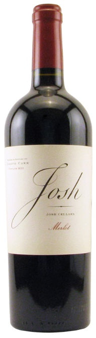 Joseph Carr Josh Cellars Merlot 750ml
