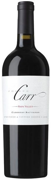 Joseph Carr Cabernet Sauvignon Napa Valley 2017 750ml