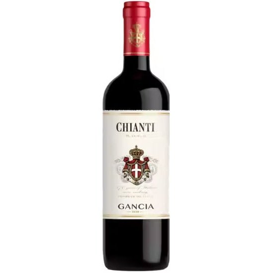 Gancia Chianti 750ml