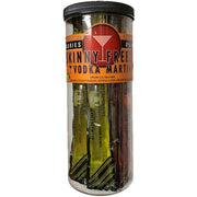 Slim Chillers Skinny Freezers Vodka Martini 12-Pack 100ml
