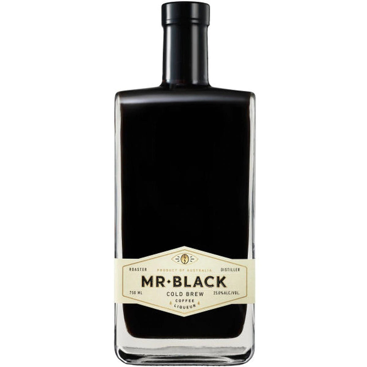 Mr Black Coffee Liqueur Gift Set 750ml