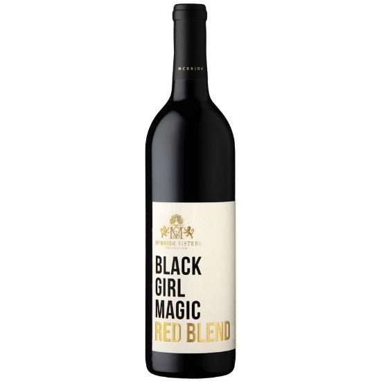McBride Sisters Black Girl Magic Red Blend 2019 750ml