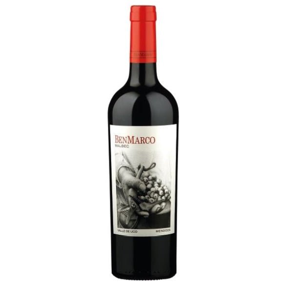 BenMarco Malbec 2018 750ml